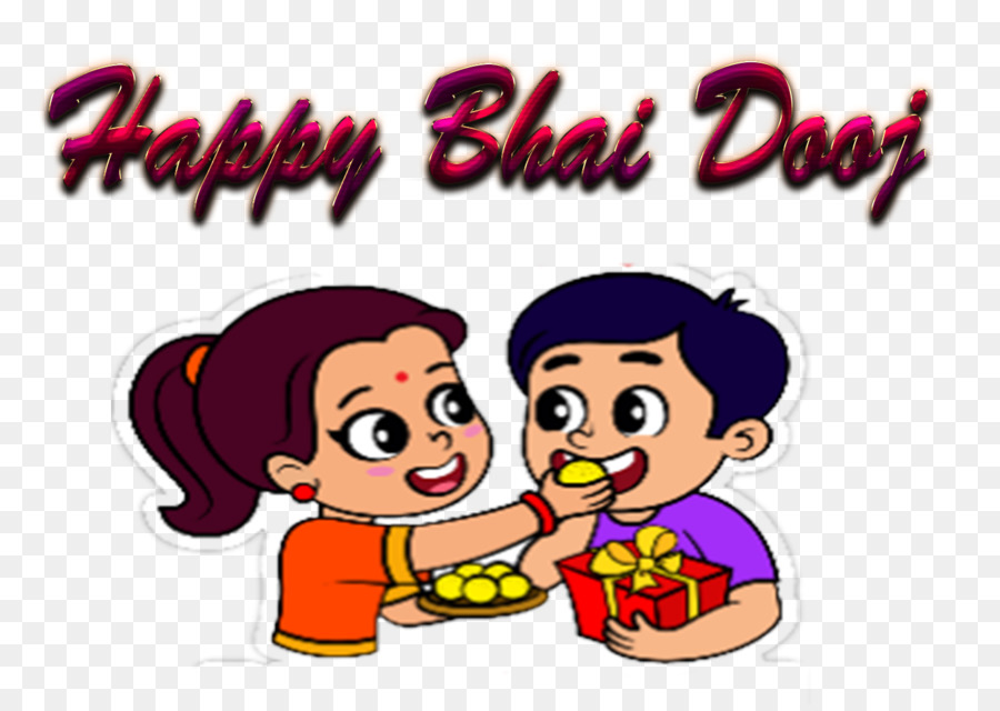 Bhai Dooj，Fondo De Escritorio PNG