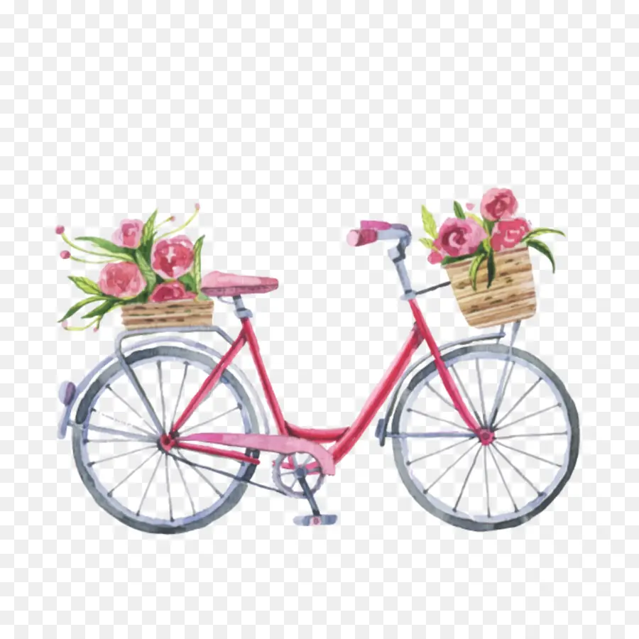 Bicicleta，Dibujo PNG