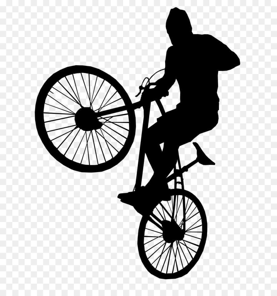 Jinete De Bmx，Bicicleta PNG