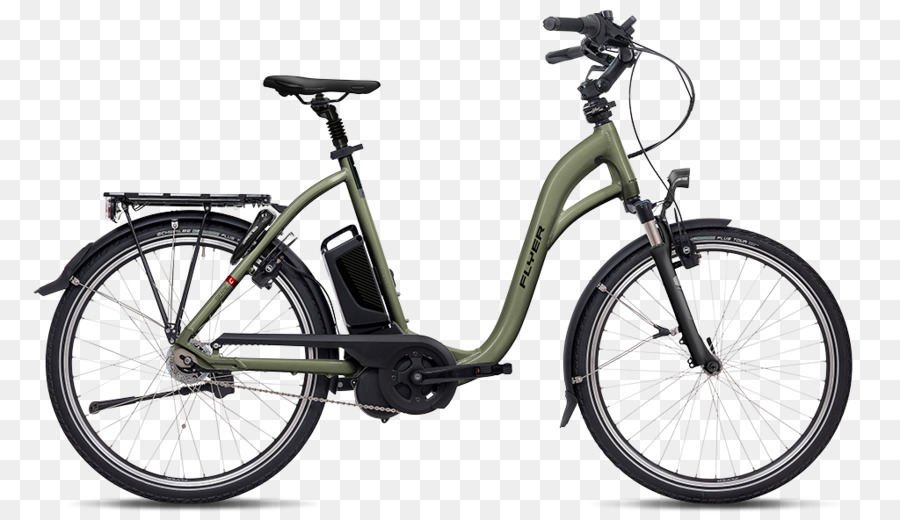 Martins Ebike，Bicicleta PNG