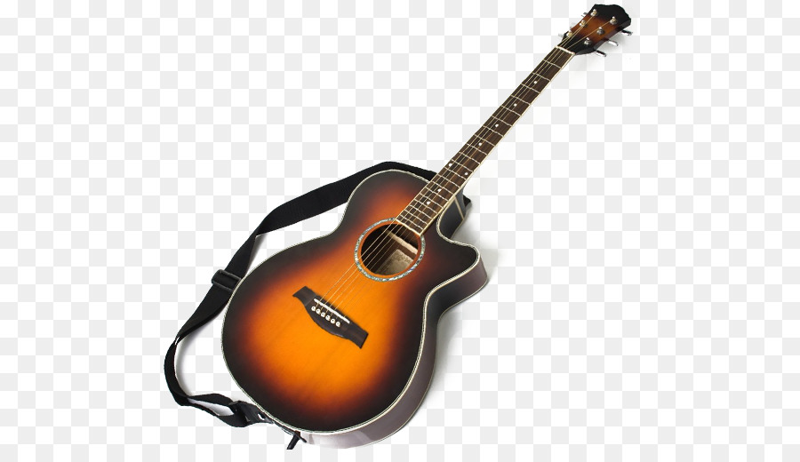 Guitarra Acústica，Guitarra Eléctrica PNG