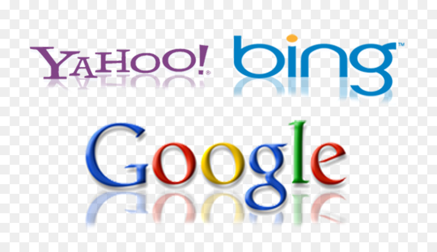 Yahoo Bing Google，Motores De Búsqueda PNG