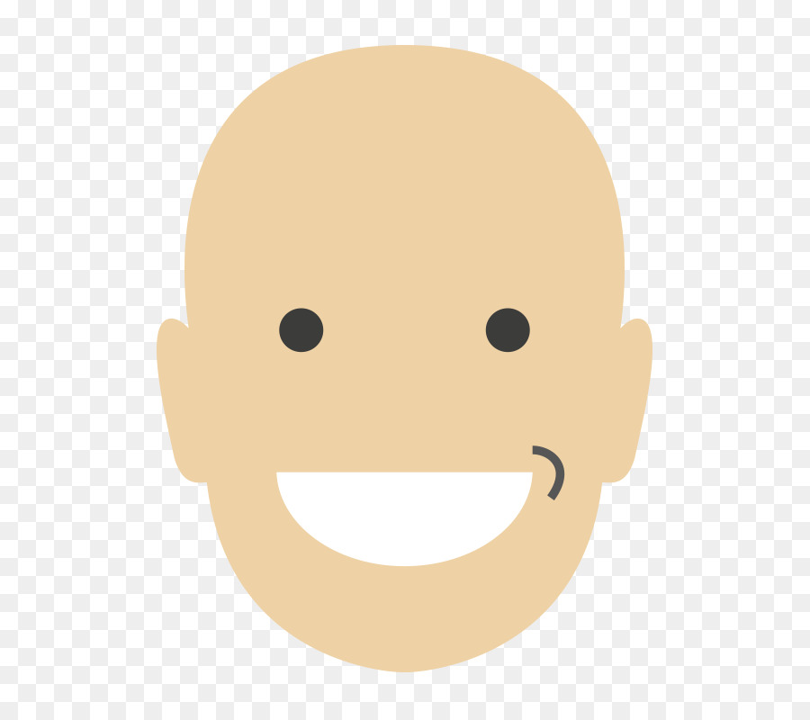 Sonriente，Nariz PNG