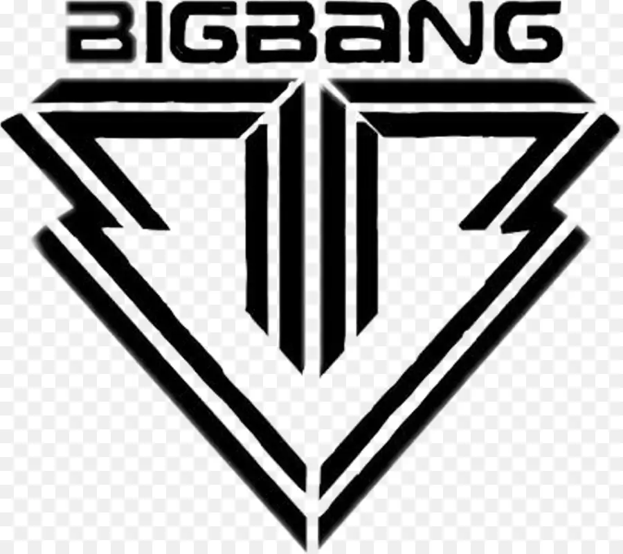 Logotipo De Bigbang，Banda PNG