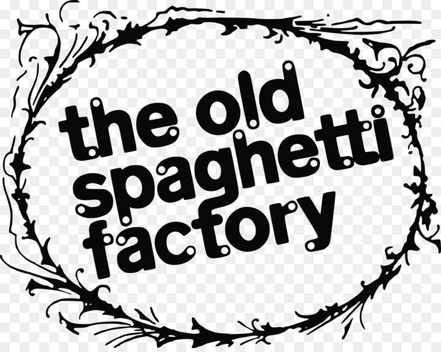 Old Spaghetti Factory，Logotipo PNG