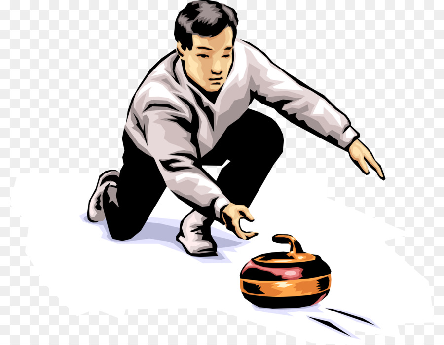 Curling En Los Hombres De Los Juegos Olímpicos De Invierno De 2018，Deportes PNG