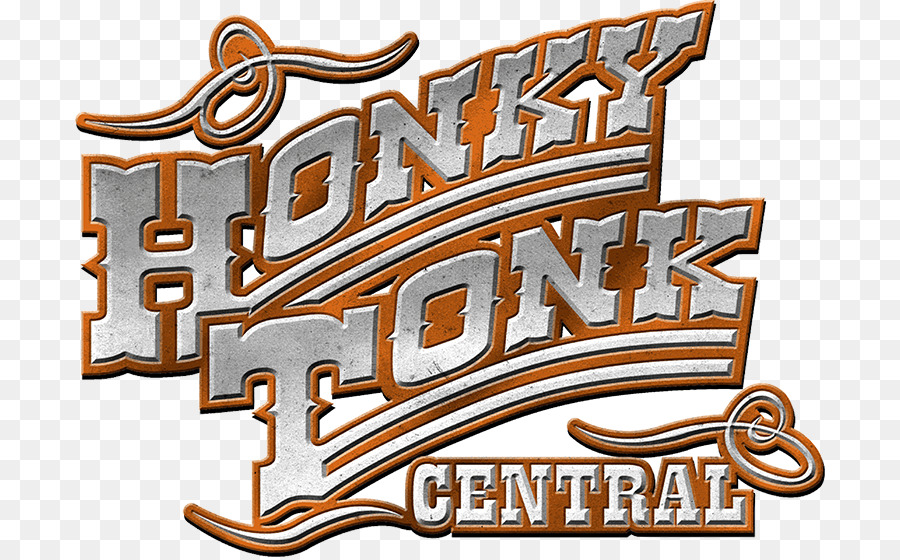 Logotipo，Honky Tonk Central PNG