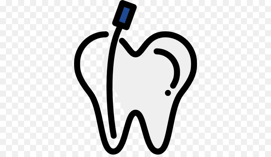 Odontología，Endodoncia PNG