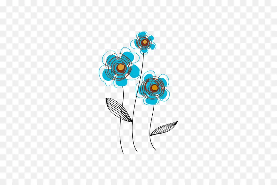 Flor，Diseño Floral PNG