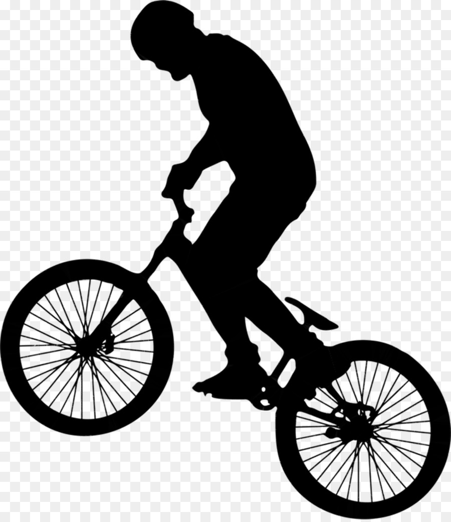 Ciclista，Bicicleta PNG