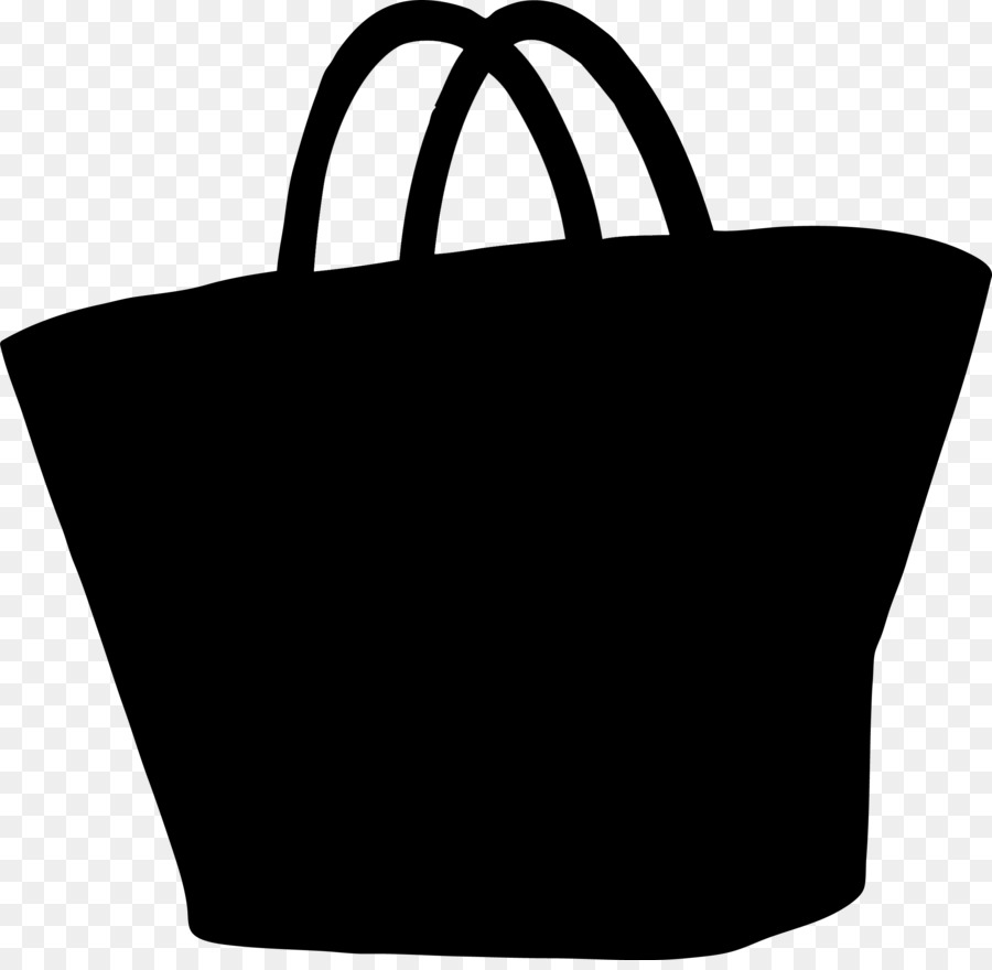 La Bolsa De Asas，Negro Blanco M PNG