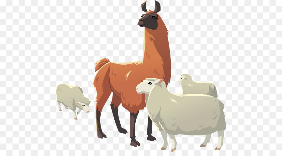 Llama，Descargar PNG