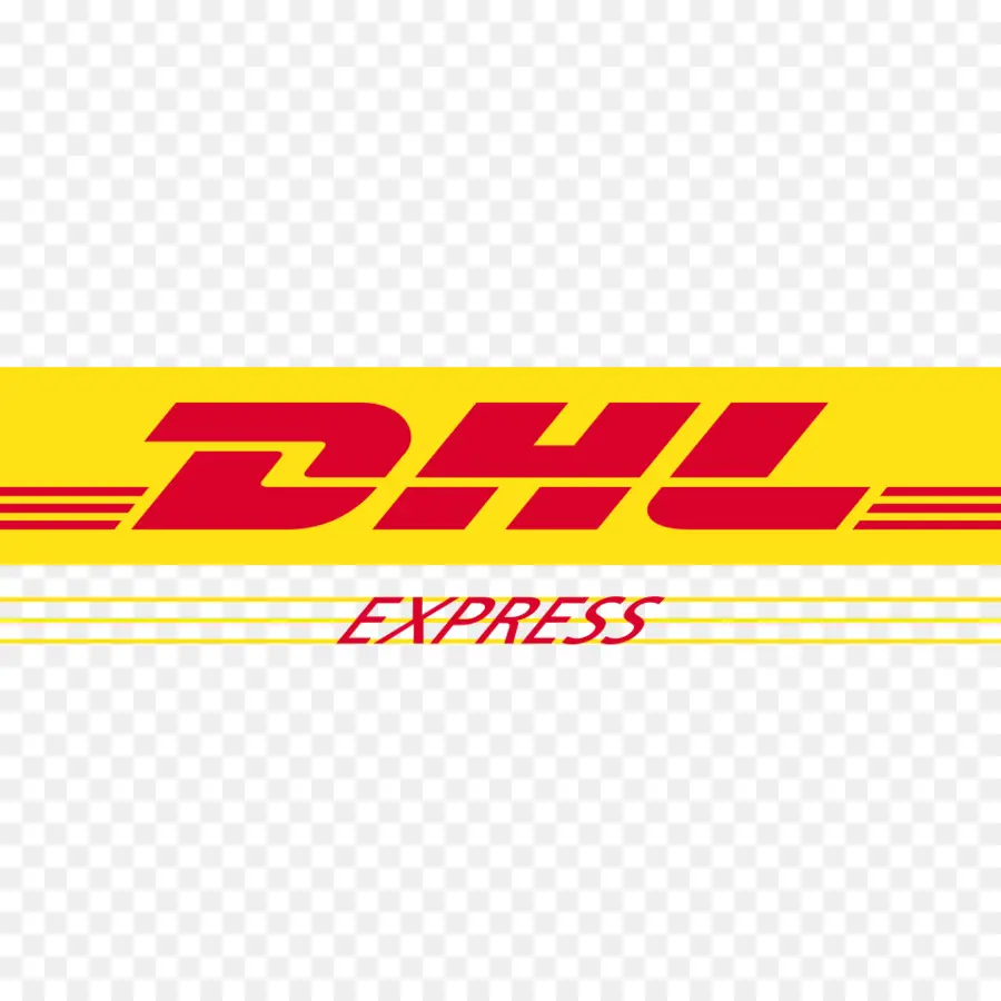 Logotipo De Dhl，Mensajero PNG