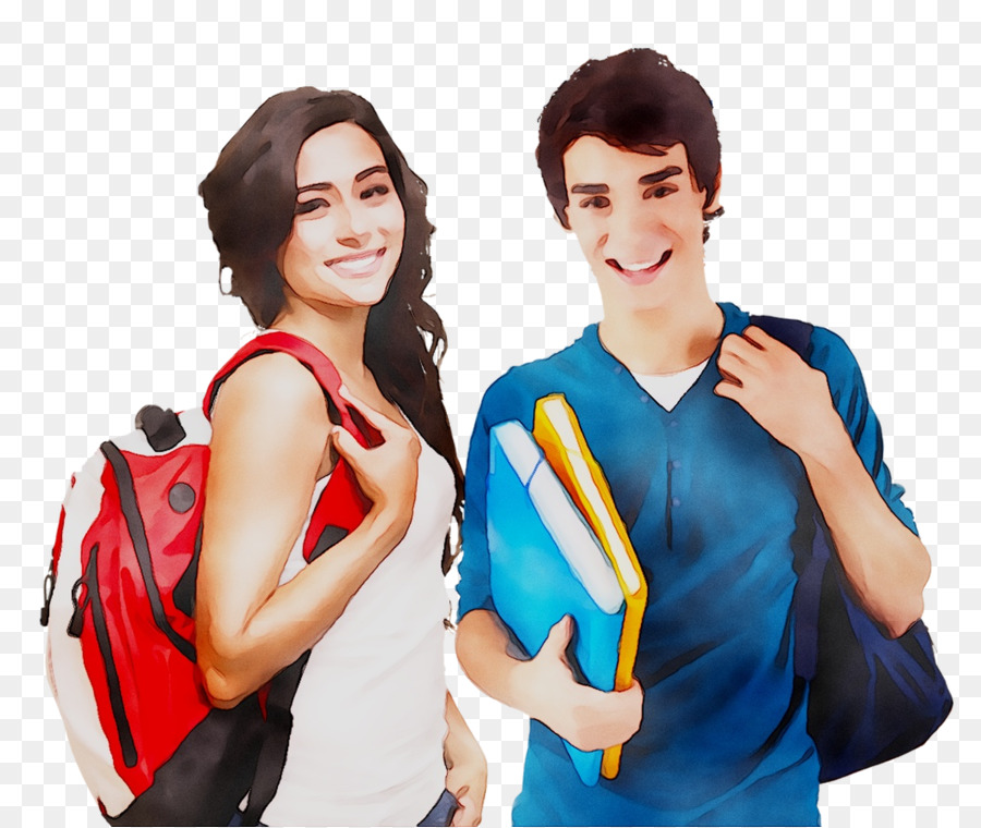 Estudiantes，Libros PNG