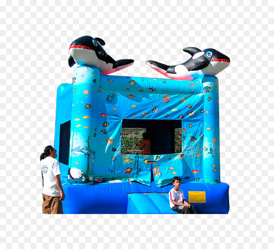 Inflable，Empresa PNG