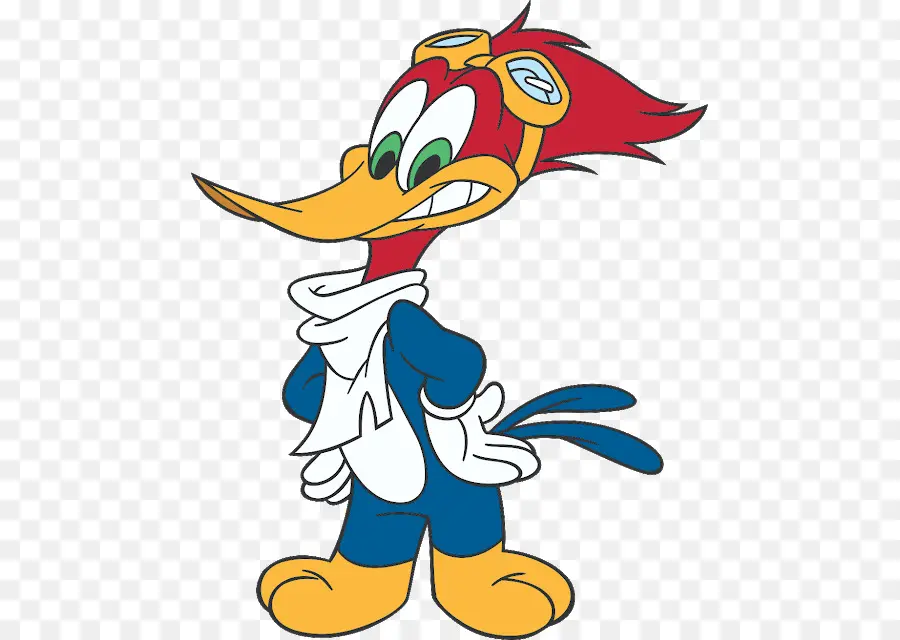 Carpintero De Woody，Woodpecker PNG