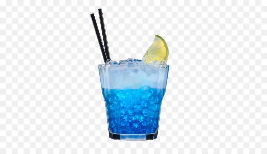 Coctel，Blue Hawaii PNG