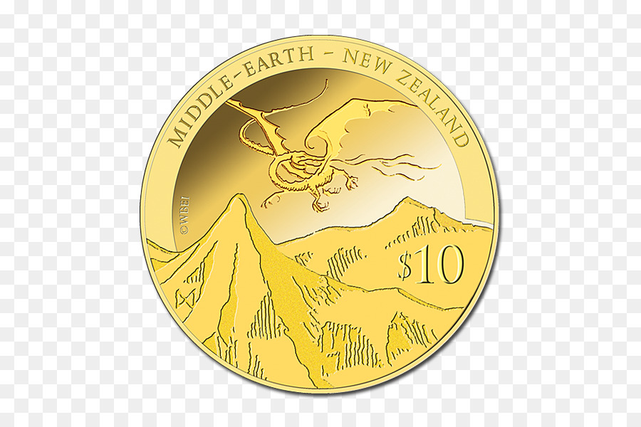 Moneda，Smaug PNG