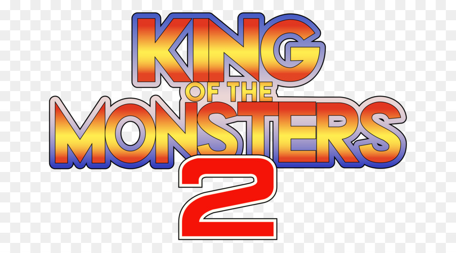 El Rey De Los Monstruos 2，Logotipo PNG