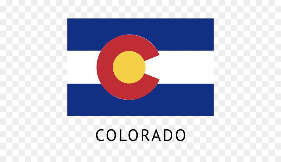 Colorado，Bandera De Colorado PNG