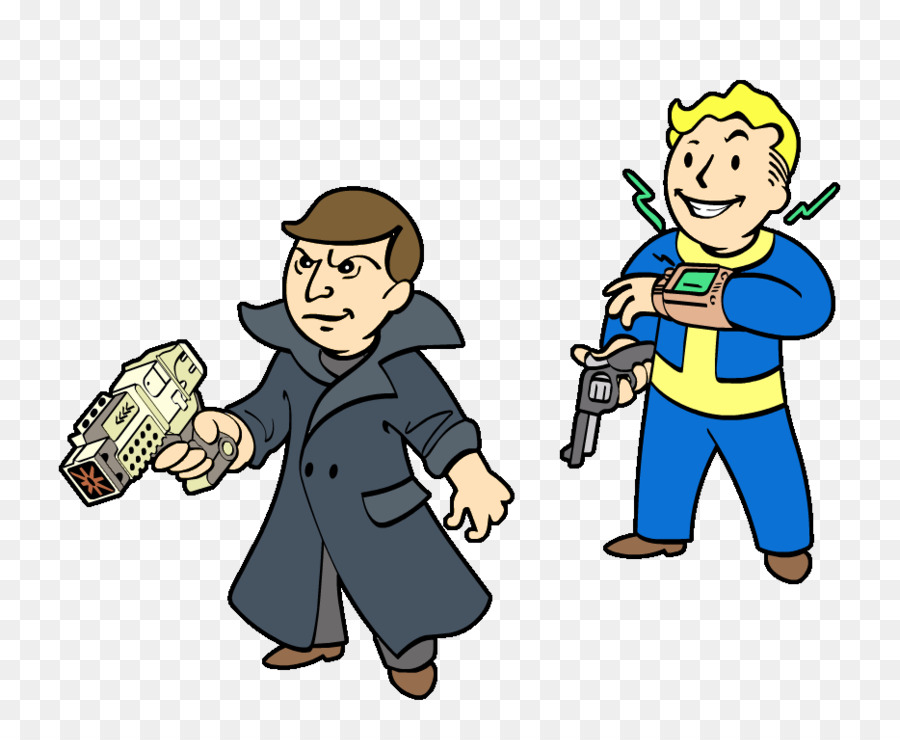 Fallout 4，Fallout New Vegas PNG