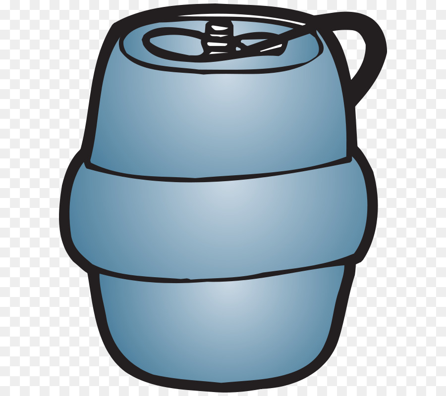 La Cerveza，Barril PNG