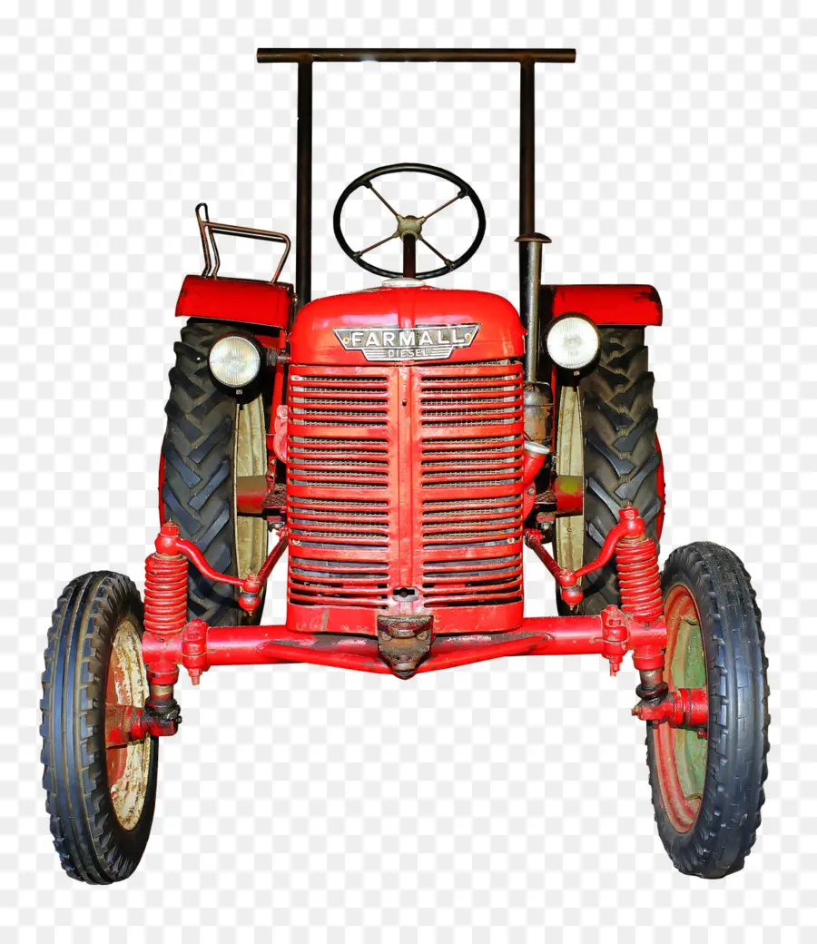 Farmall，John Deere PNG