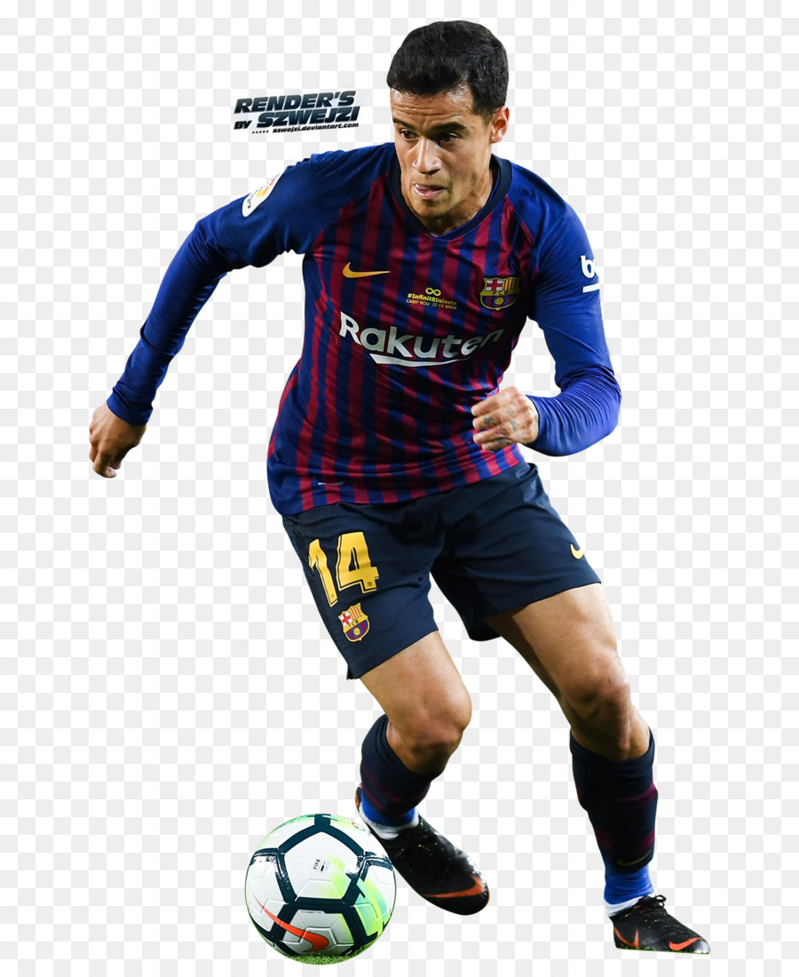Philippe Coutinho，El Fc Barcelona PNG