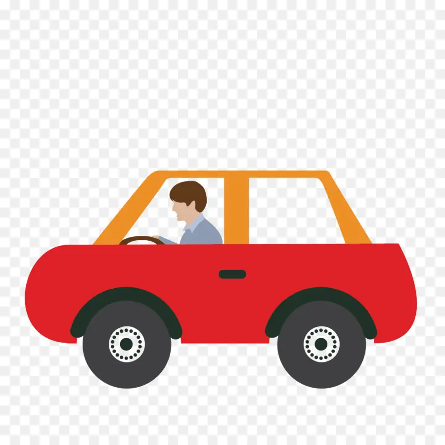 Coche，La Conducción PNG