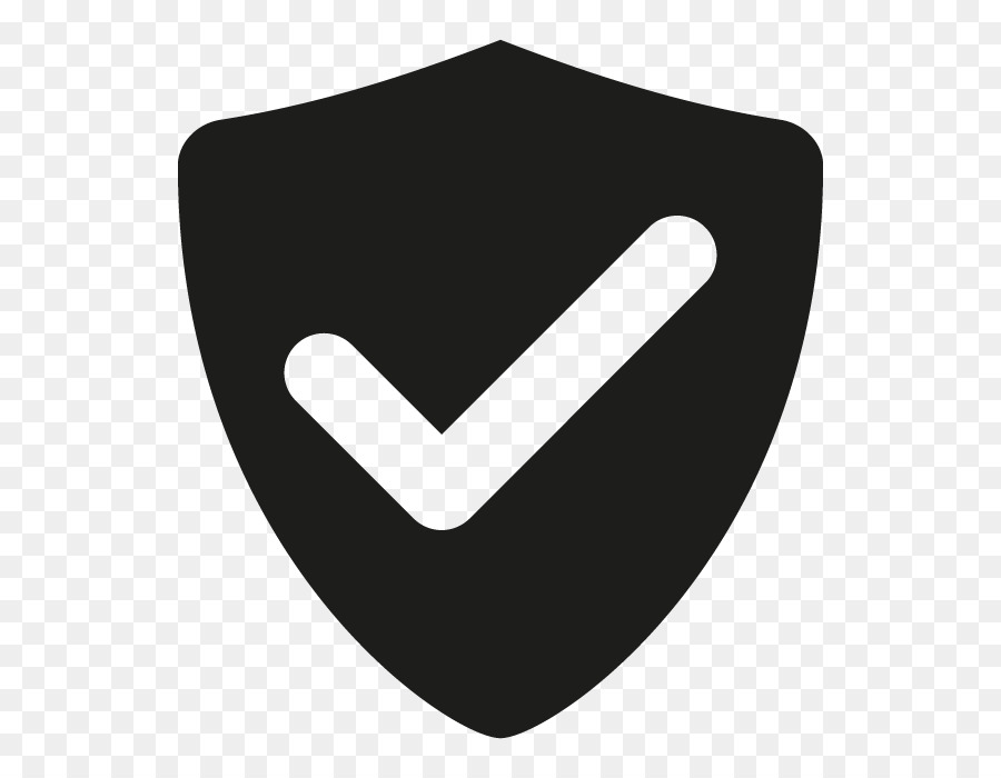 Escudo Con Marca De Verificación，Seguridad PNG