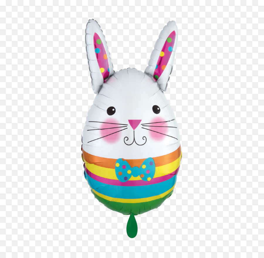 Conejito De Pascua，Huevo De Pascua PNG