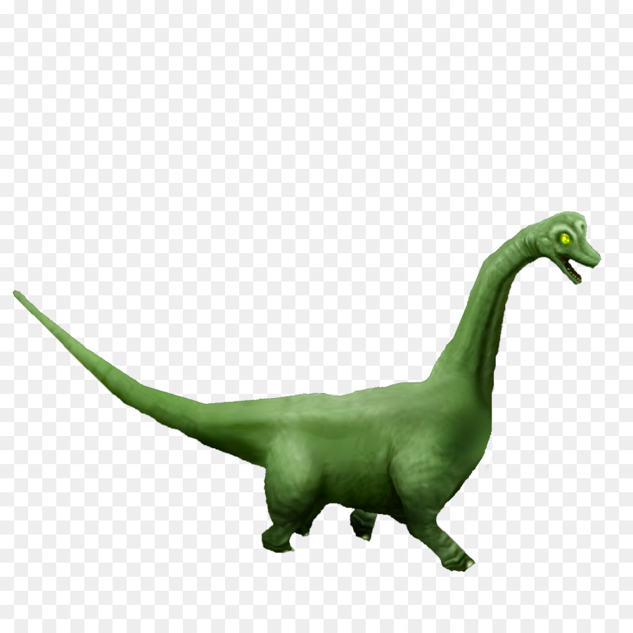 Dinosaurio，Brachiosaurus PNG