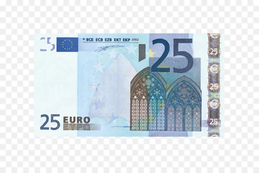 Euro，20 Euros PNG