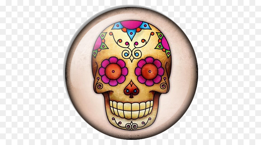 Día De Los Muertos，Calaca PNG