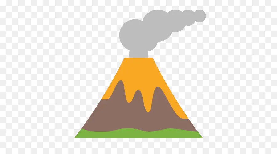 Volcán，Iconos De Equipo PNG