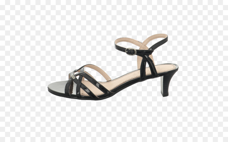 Sandalia Tacón，Zapato PNG