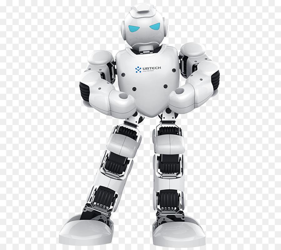 Robot，Blanco PNG