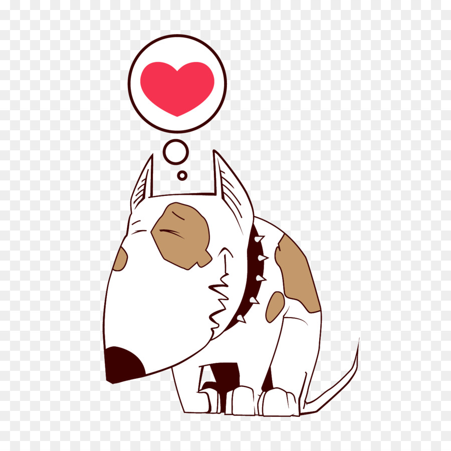 Bull Terrier，Bull Terrier Miniatura PNG