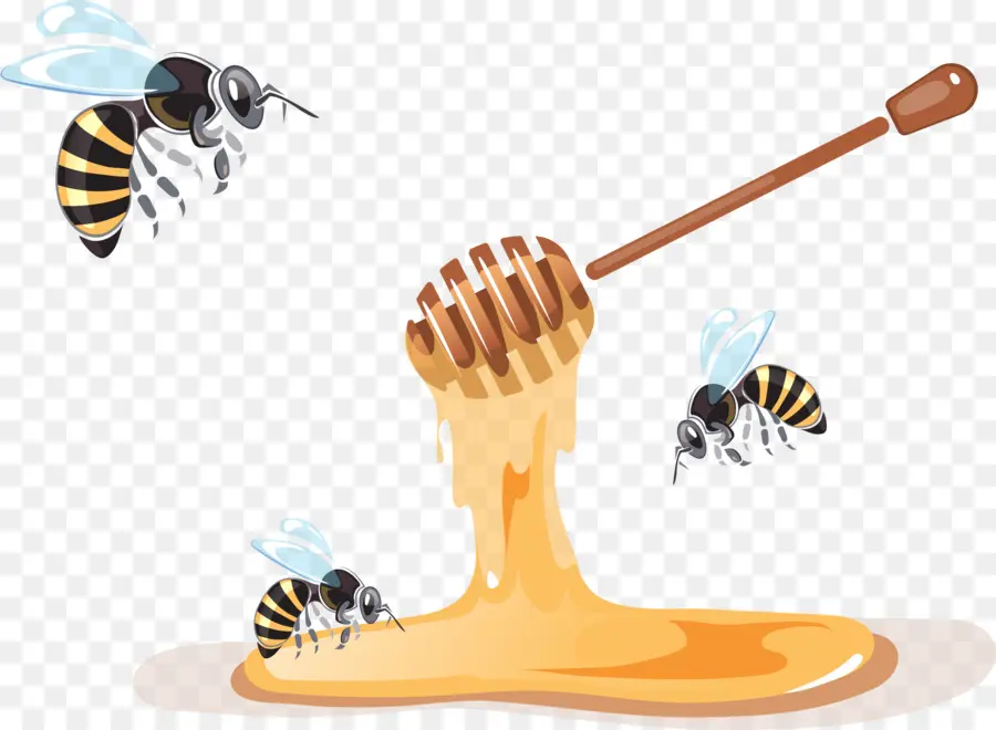 Abeja，Colmenar PNG