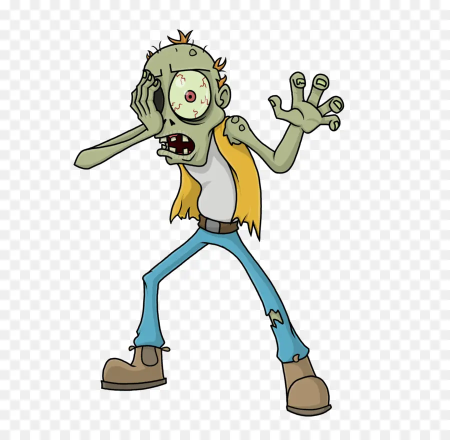 Zombi，Verde PNG