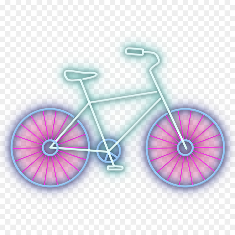 Los Marcos De La Bicicleta，Bicicleta PNG