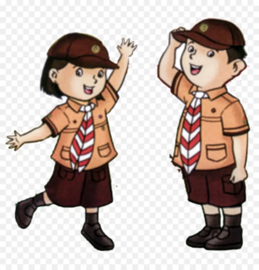 El Movimiento Scout En Indonesia，Cub Scout PNG