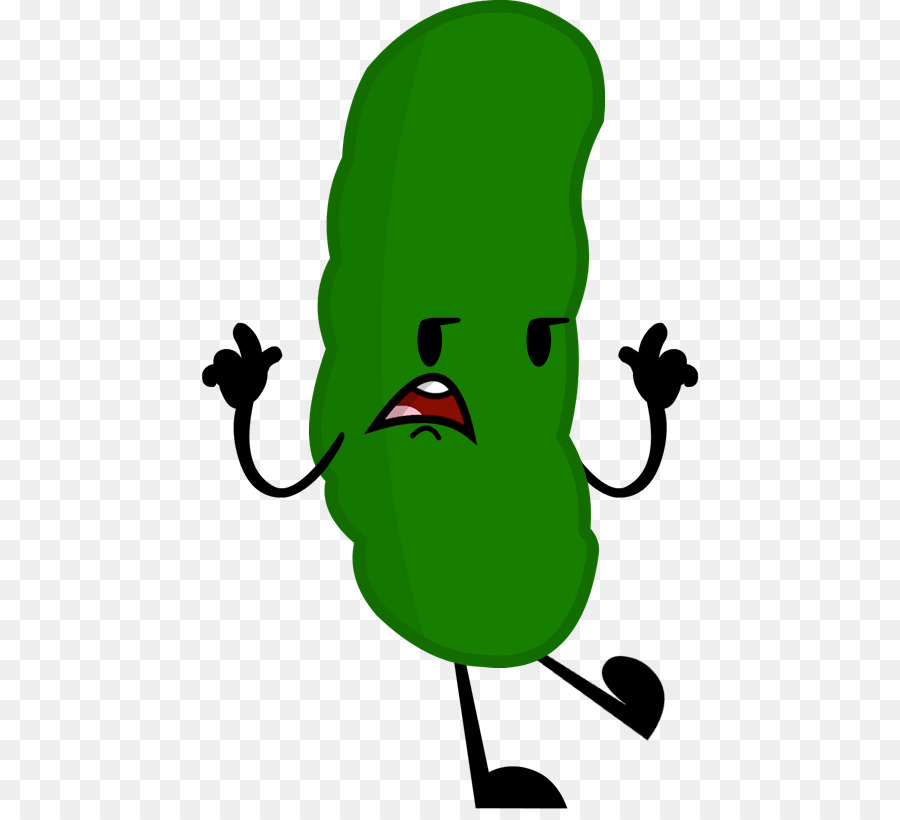 Pepino Encurtido，Dibujo PNG