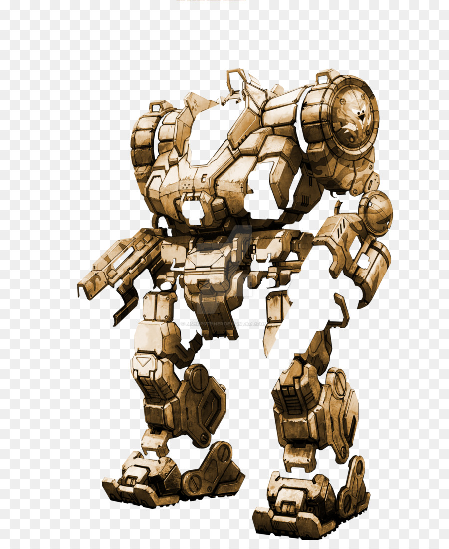 Mechwarrior Online，Mecha PNG