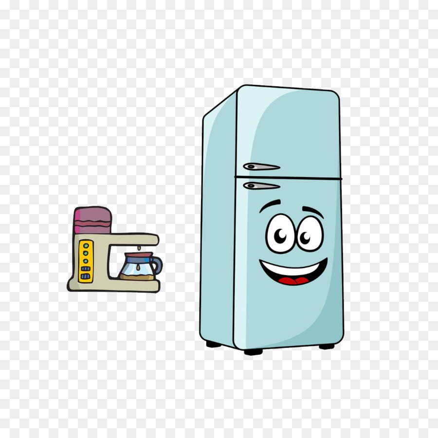 Electrodomésticos，Refrigerador PNG