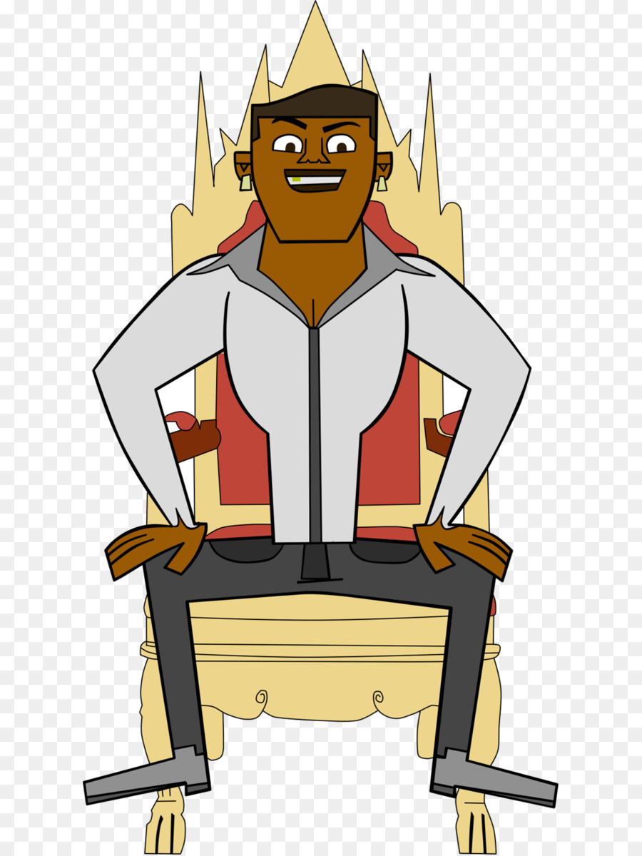 Dibujo，Total Drama De La Temporada 5 PNG