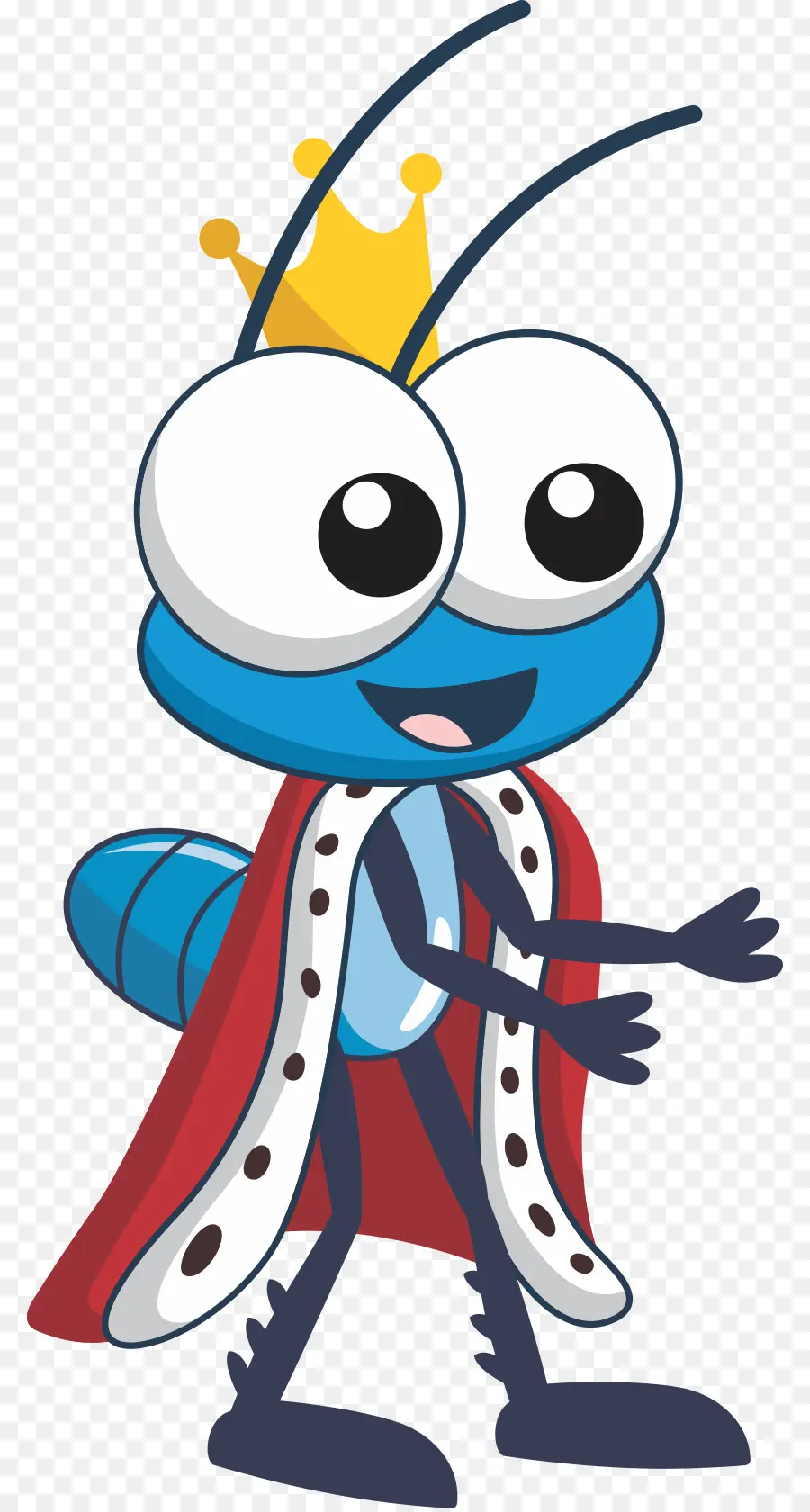 Insecto De Dibujos Animados，Bicho PNG