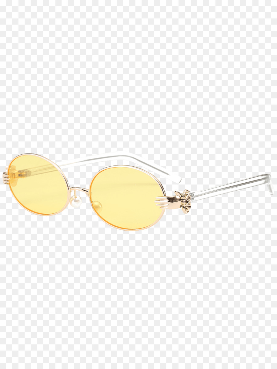 Gafas De Sol Naranjas，Gafas PNG