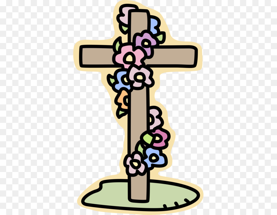 Pascua，Cruz Cristiana PNG