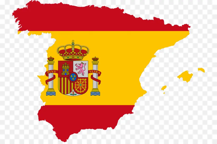 España，La Bandera De España PNG